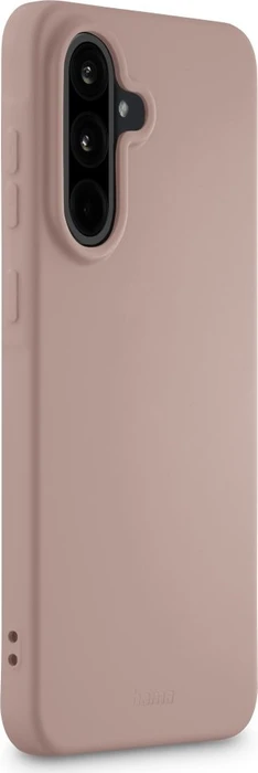 Hama Handyhülle Fantastic Feel für Samsung Galaxy A56 5G Nude