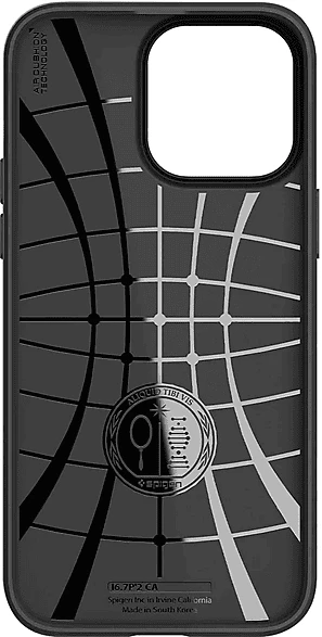 Spigen Core Armor für Apple iPhone 14 Pro Max Max Matte Black