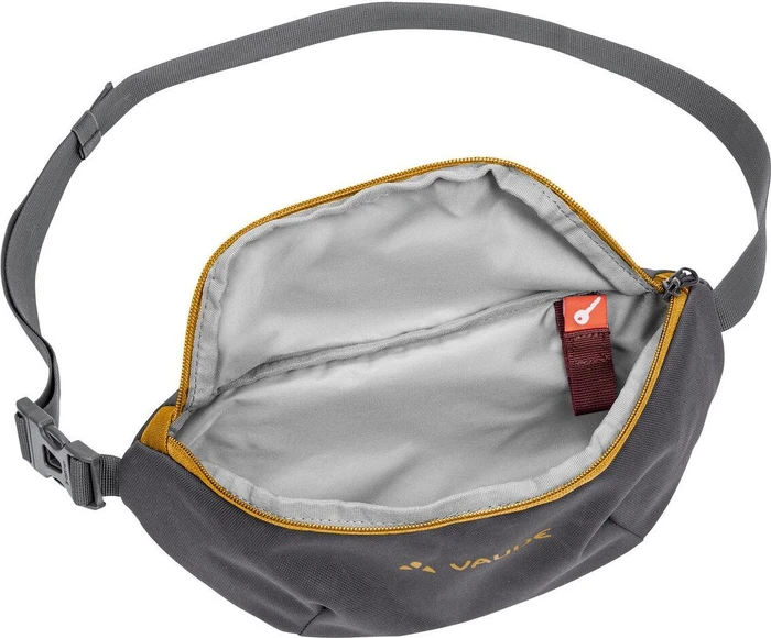 Vaude CityMove Bauchtasche burnt yellow