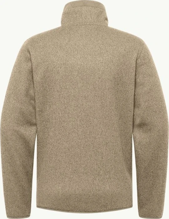 Jack Wolfskin Kaminfeuer Jacke anis (Herren)