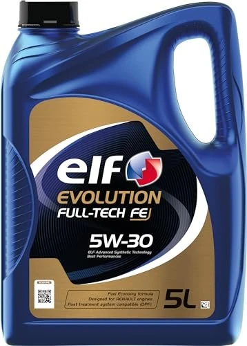 Elf Evolution Full-Tech FE 5W-30 5l