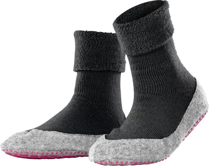 Falke Cosyshoe Socken anthra mel. (Damen) (47571-3082)