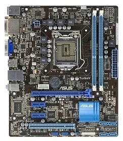 ASUS P8H61-M LE/USB3 Rev 3.0 (Intel 1155)