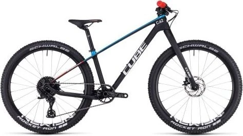 Cube Elite 240 C:62 Pro carbon'n'blue'n'red Modell 2025