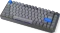 Endorfy Thock V2 75% Wireless, PBT, grau, LEDs RGB, hot-swap, Endorfy YELLOW, USB/Bluetooth, US Vorschaubild
