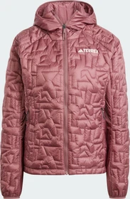adidas Terrex Xperior PrimaLoft Loose Fill Hooded Isolation Funktionsjacke burgundy (Damen)