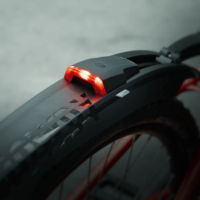 SKS Rowdy Kinderrad Rücklicht
