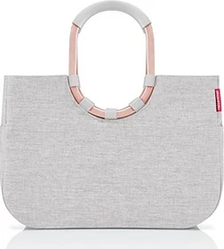 Reisenthel Loopshopper L twist sky rose
