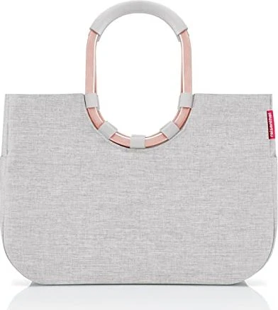 Reisenthel Loopshopper L twist sky rose