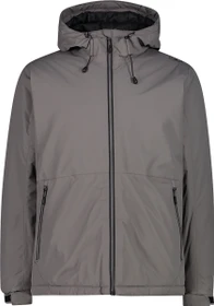 CMP Wattierte Ripstop Funktionsjacke grau (Herren)