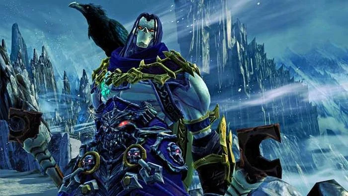 Darksiders 2 (WiiU)