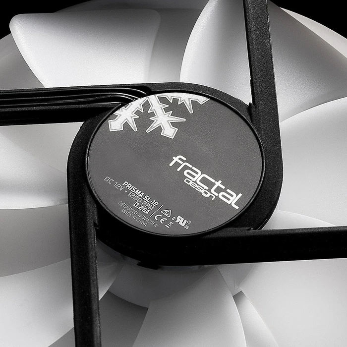 Fractal Design Prisma SL-12 grün, 120mm