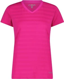 CMP Horizontal Mesh Funktionsshirt kurzarm festival (Damen)