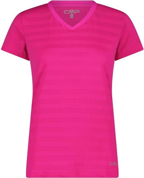 CMP Horizontal Mesh Funktionsshirt kurzarm festival (Damen)