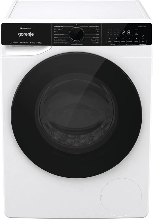 Gorenje G600 WPNA94A1TS Frontlader