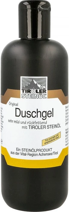 Tiroler Steinöl Duschgel, 500ml