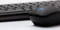 Typhoon LightStar Wireless Combo schwarz, USB, DE Vorschaubild