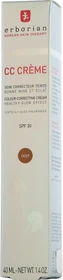 Erborian CC Crème Healthy-Glow Effect deep LSF30, 40ml