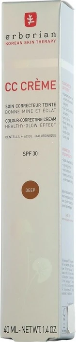 Erborian CC Crème Healthy-Glow Effect