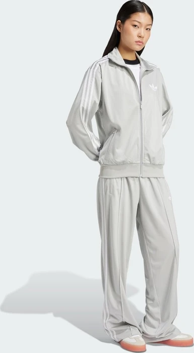 adidas Adicolor Classics Loose Firebird Originals Trainingsjacke grey two (Damen)