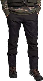 Pinewood Caribou TC Extrem Hose lang schwarz (Herren)