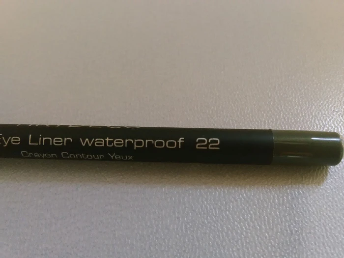 Artdeco Soft Eye Liner Waterproof 22 dark grey green, 1.2g