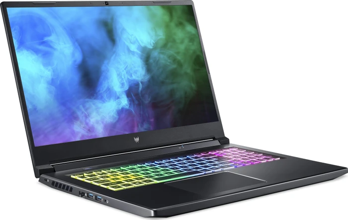 Acer Predator Triton 300 PT315-53-77C6, Core i7-11800H, 16GB RAM, 512GB SSD, GeForce RTX 3070, DE