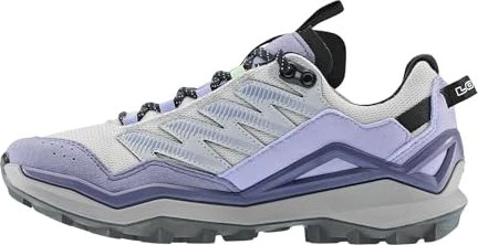 Lowa Maddox Pro Lo grey/plum (Damen)