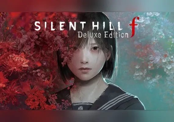 Silent Hill f - Deluxe Edition (Download) (PC)