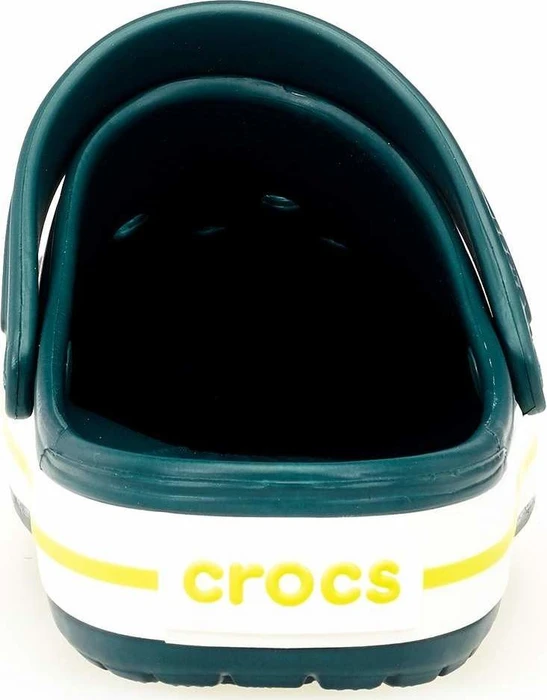 Crocs Crocband evergreen/tennis ball green