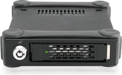 Icy Dock MB991U3-1SB, schwarz, USB-B 3.0