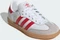 adidas Samba OG cloud white/better scarlet/gum (Junior) Vorschaubild