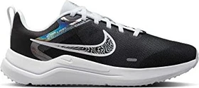 Nike Downshifter 12 Premium schwarz/weiß (Damen)
