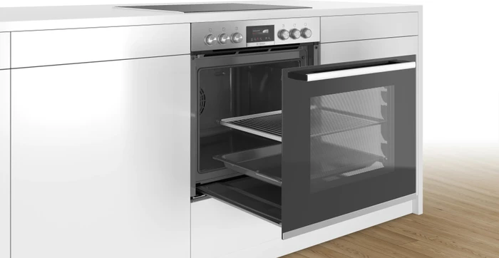 Bosch Serie 6 HEH579CS6 Einbauherd