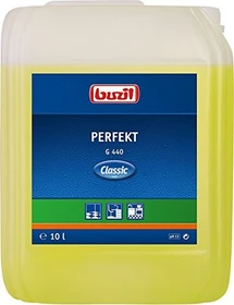 Buzil Perfekt G 440 Alkalischer Intensiv-Kraftreiniger, 10l