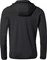 Vaude Monviso Hooded Grid Fleece Funktionsjacke schwarz (Herren) Vorschaubild