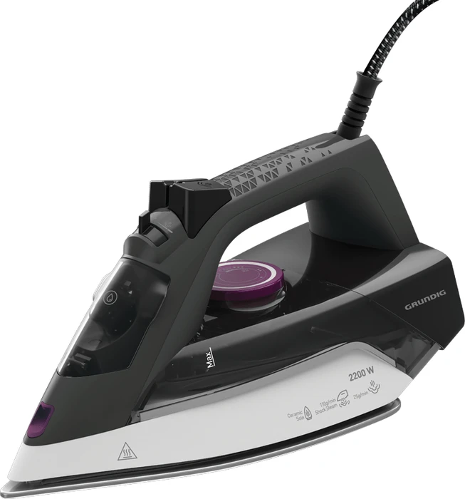 Grundig SI 4850 Dampfbügeleisen