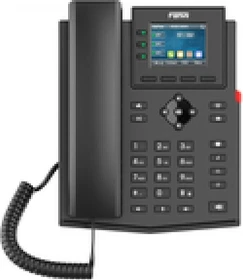 Fanvil X303W schwarz