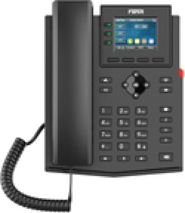 Fanvil X303W schwarz