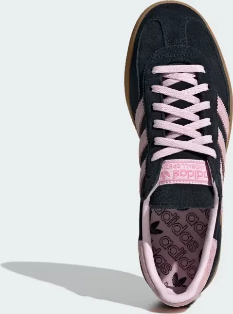 adidas Handball Spezial core black/clear pink/gum