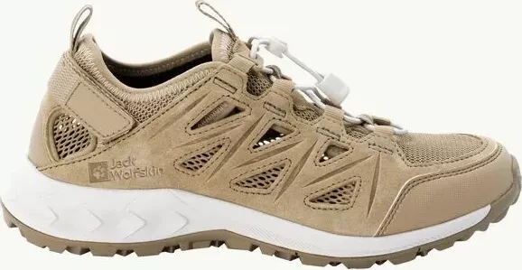 Jack Wolfskin Woodland 2 Hybrid Low sand dune (Damen)
