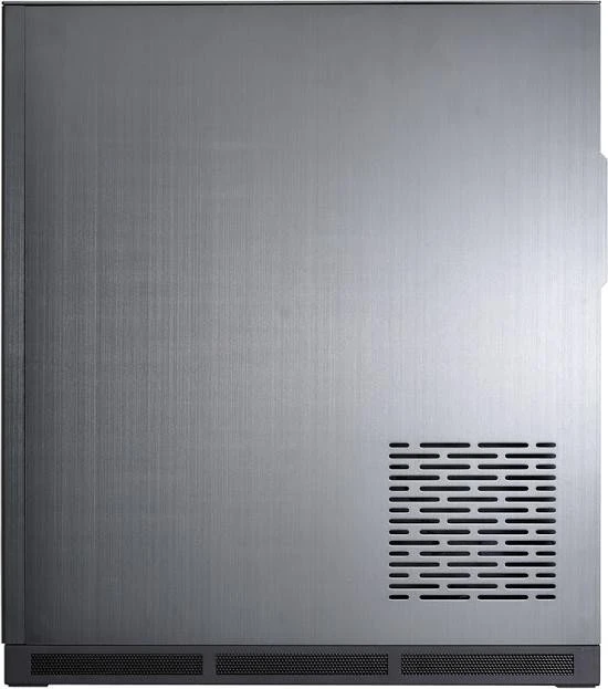 Lian Li O11 schwarz, Glasfenster