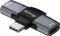 Equip 2-in-1-USB-C-OTG-Adapter, USB-C 3.1 [Stecker] auf 2x USB-C 3.1 [Buchse], PD 100W, grau Vorschaubild