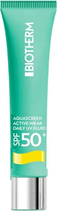 Biotherm Aquascreen Activewear Daily UV Fluid LSF50, 40ml