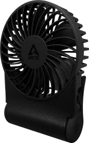 ARCTIC Summair 2Go Handventilator schwarz