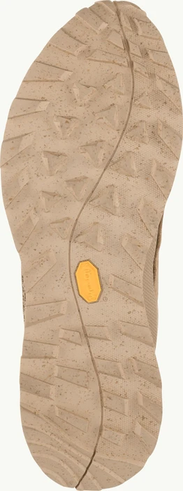 Jack Wolfskin Terraquest Texapore Low sand storm (Herren)