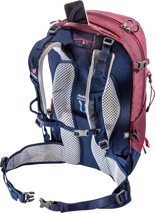 Deuter Trail 24 SL maron/navy (Damen)