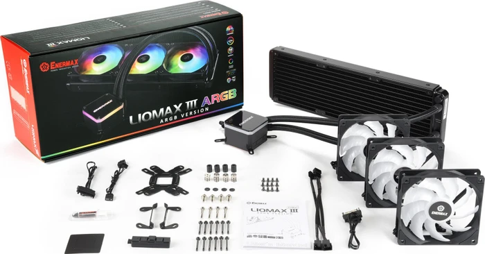 Enermax Liqmax III ARGB 360
