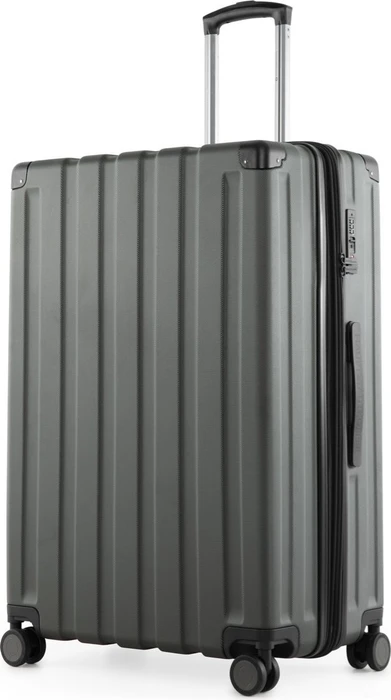 Hauptstadtkoffer Q-Damm Spinner 78cm graphit