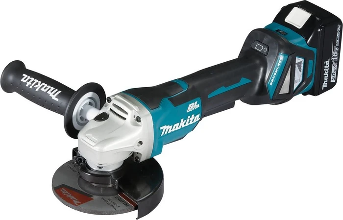 Makita DGA515Z Akku-Winkelschleifer solo